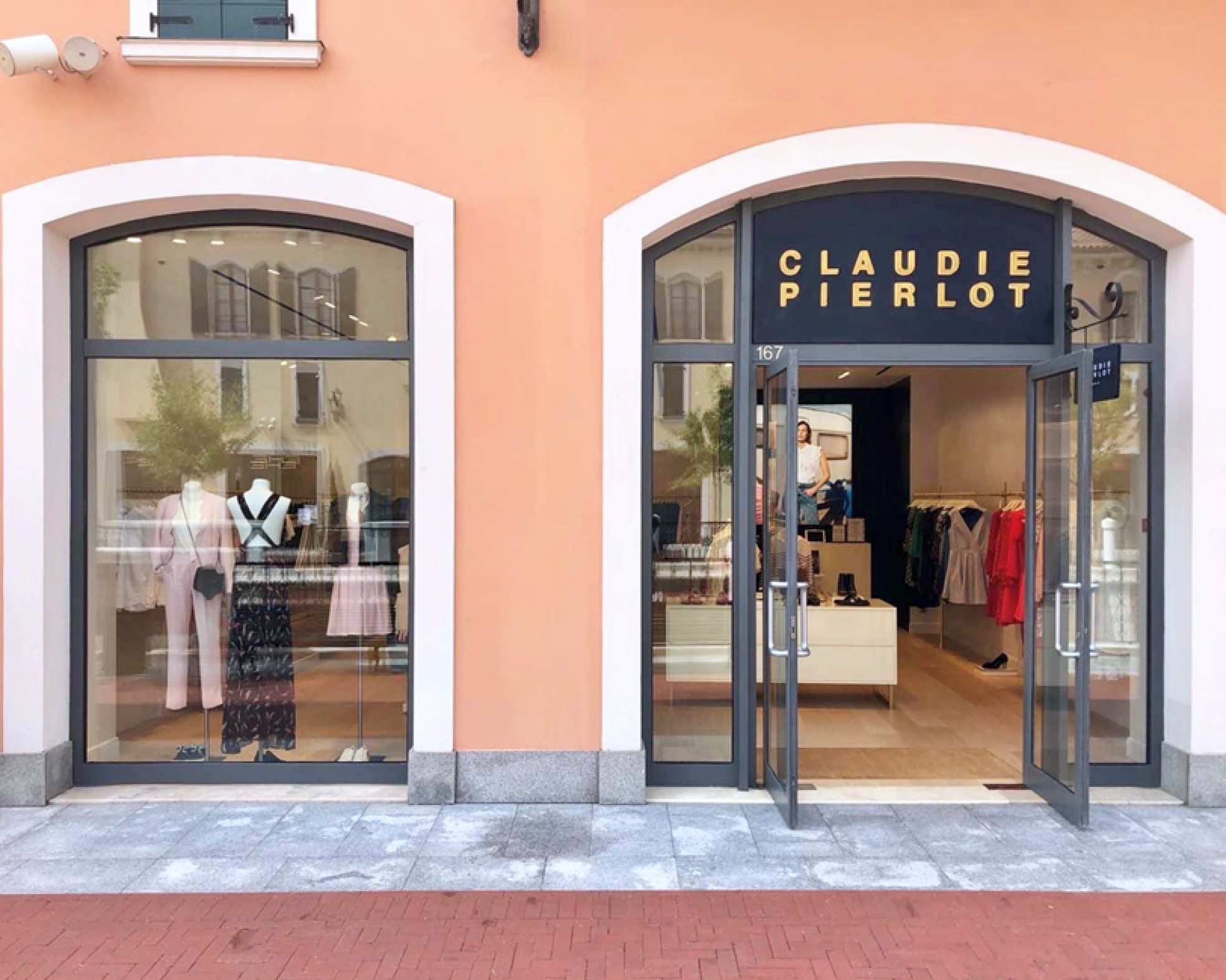 Smcp Group Sandro, Maje & Claudie Pierlot worldwide - SMCP